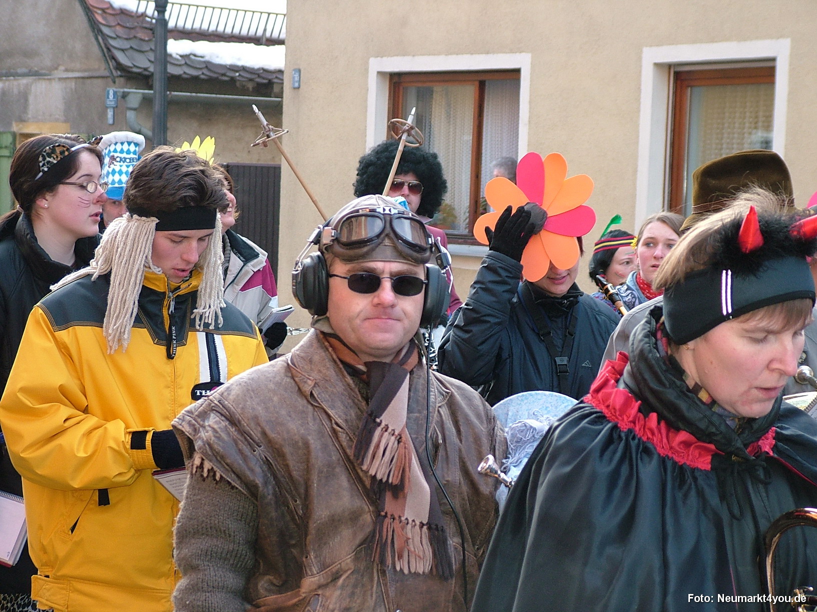 Gaudiwurm Berching 0415