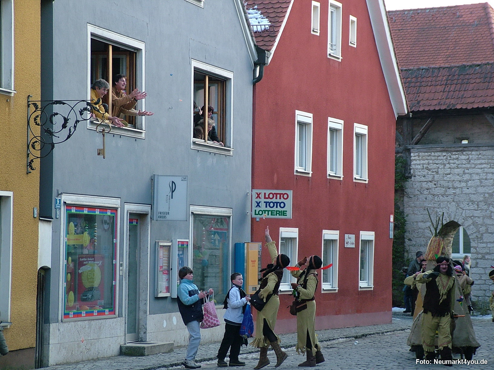 Gaudiwurm Berching 0420