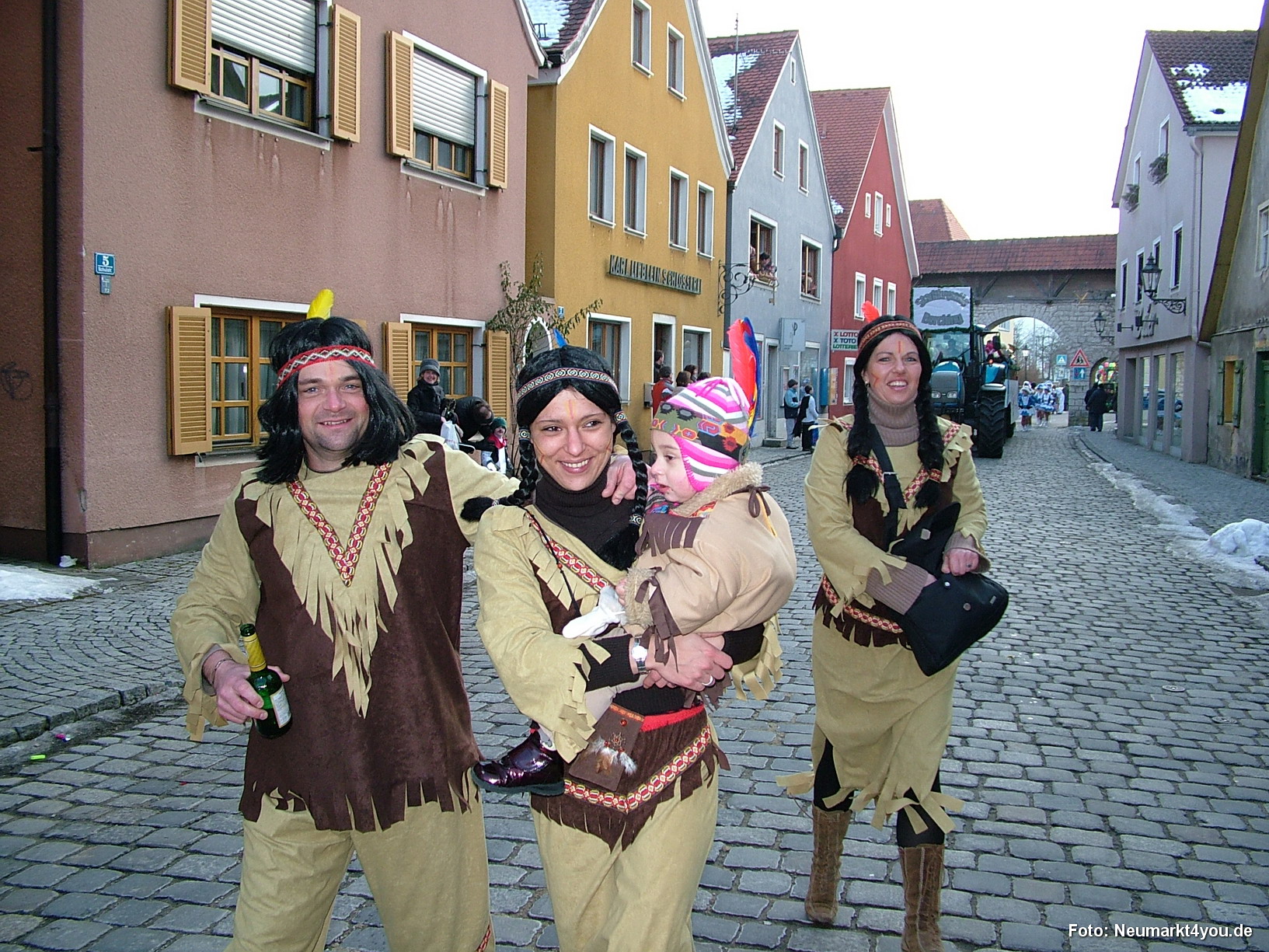 Gaudiwurm Berching 0425