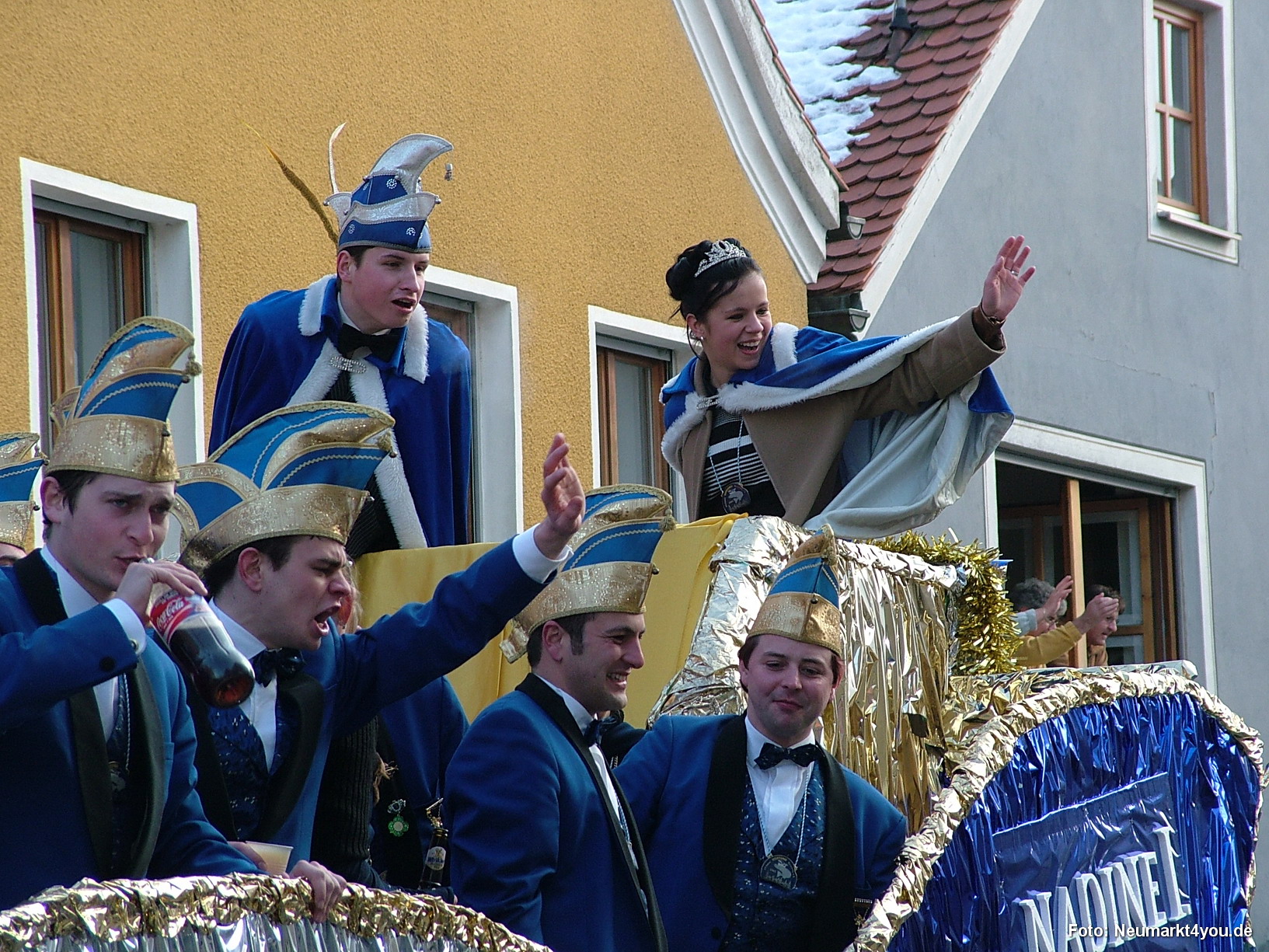 Gaudiwurm Berching 0430