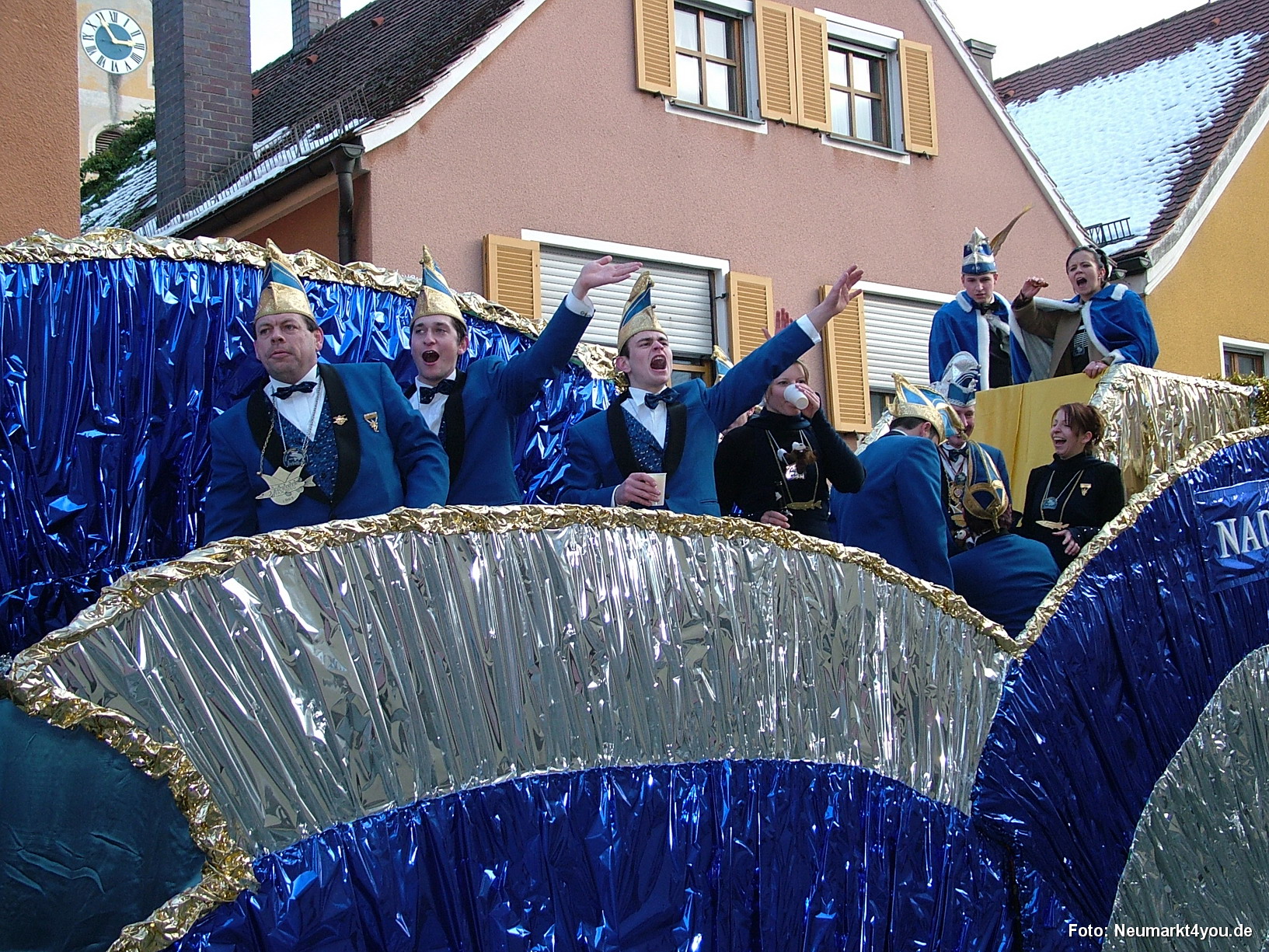 Gaudiwurm Berching 0440