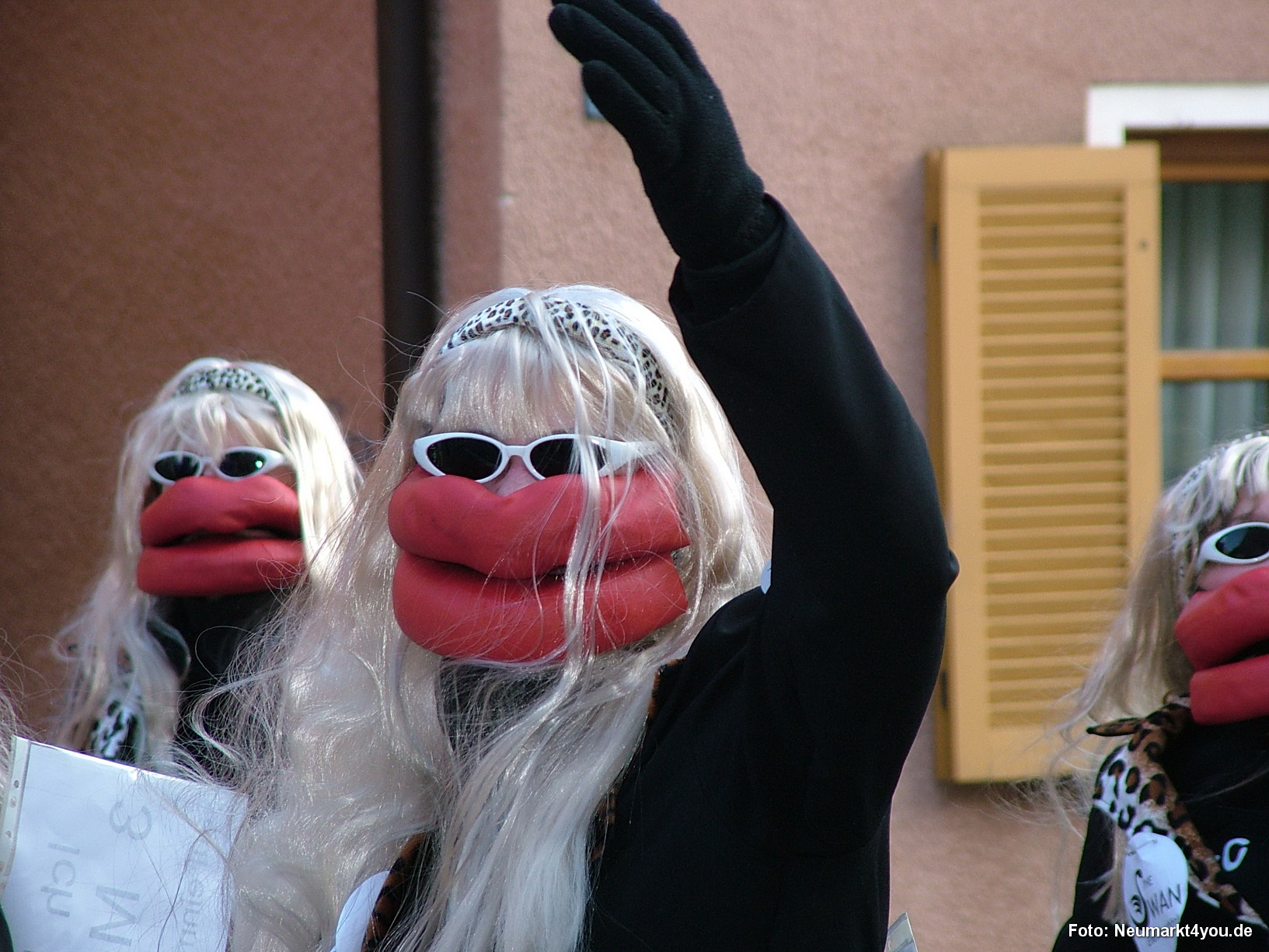 Gaudiwurm Berching 0445