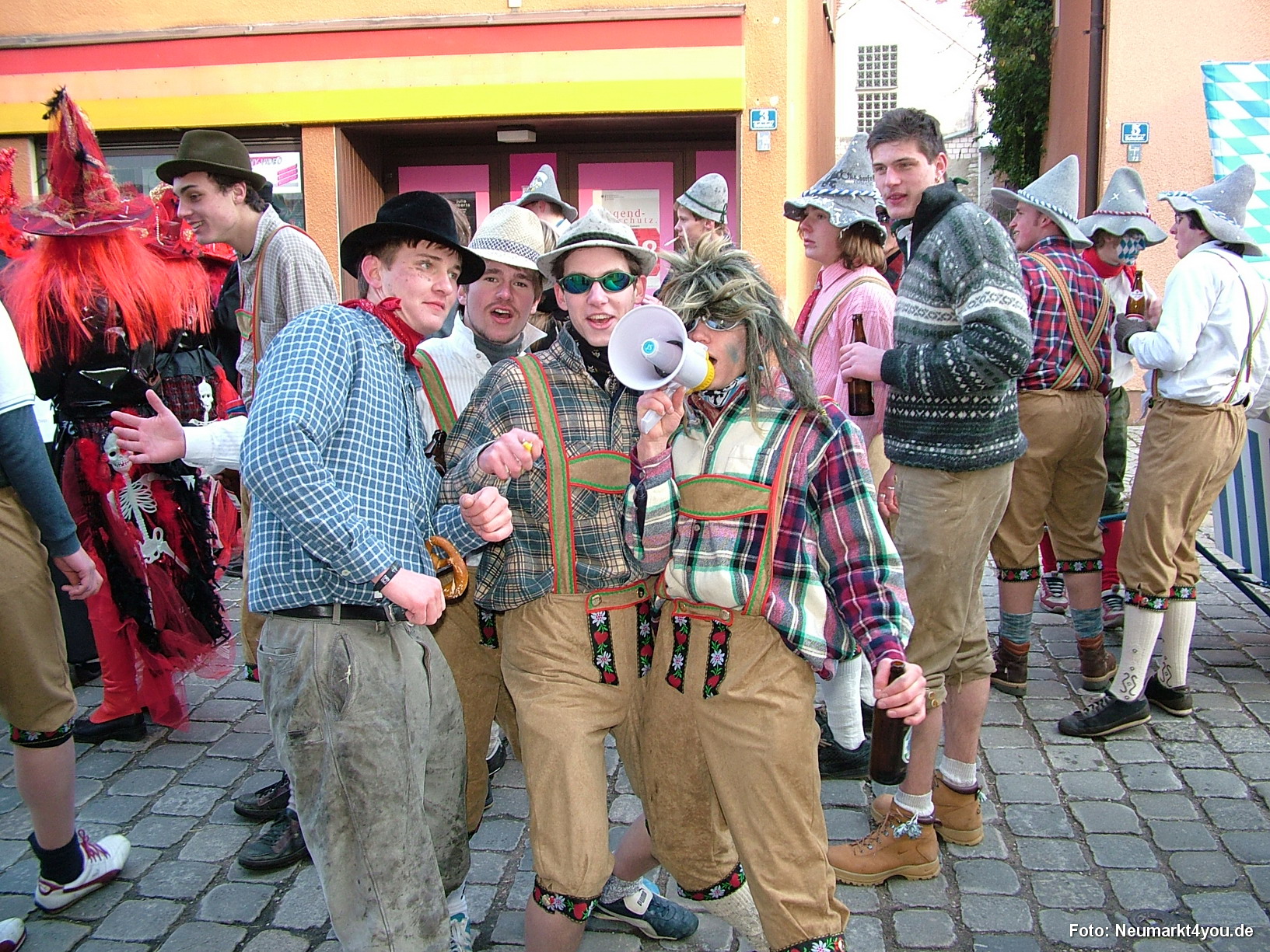 Gaudiwurm Berching 0455