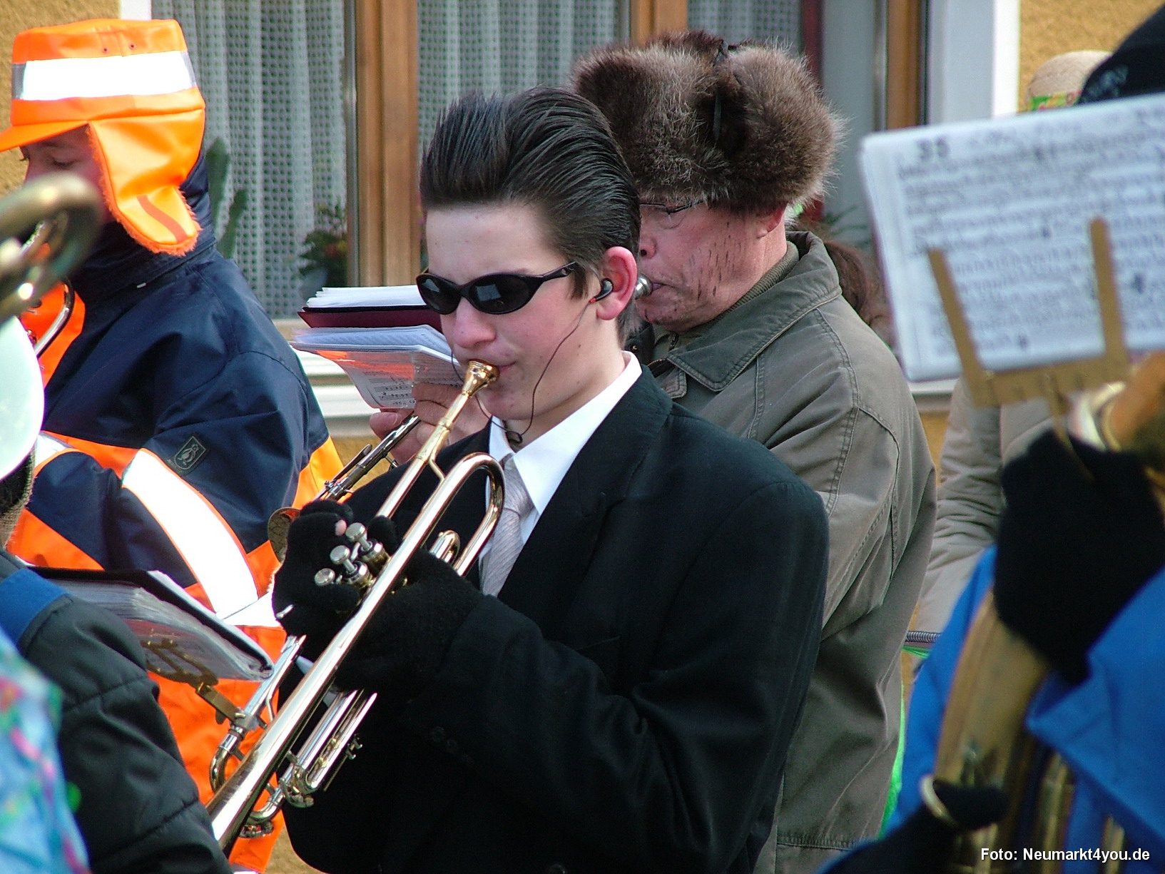 Gaudiwurm Berching 0460