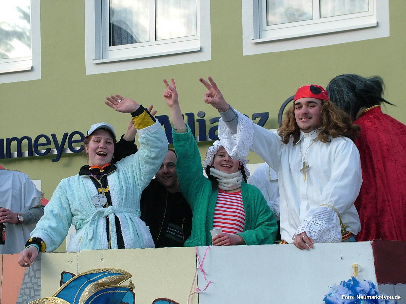 Gaudiwurm Berching 0470