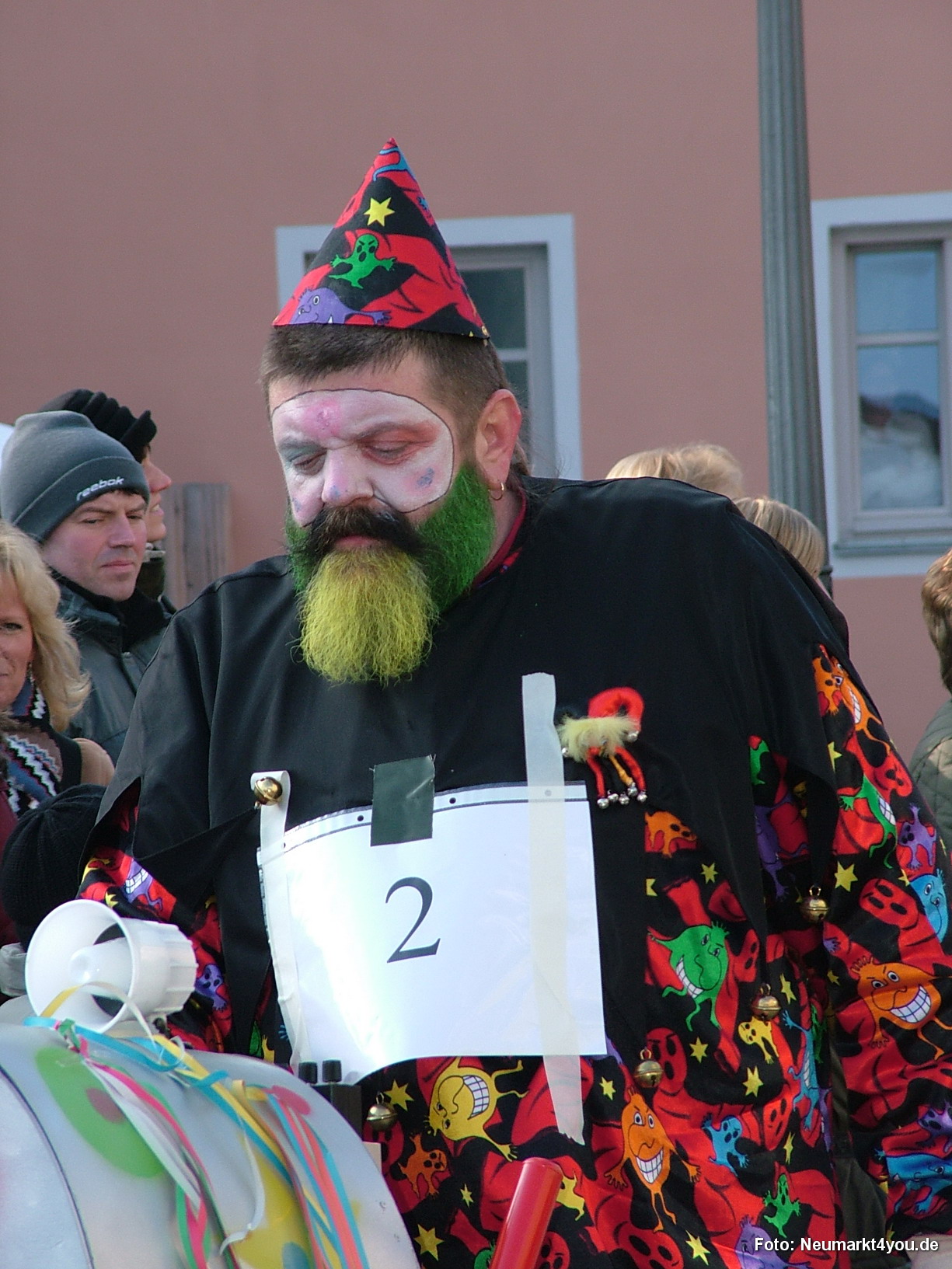 Gaudiwurm Berching 0475