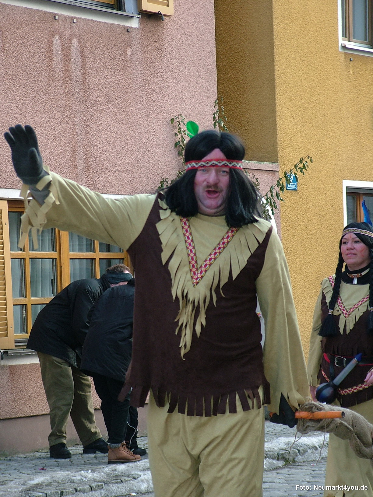 Gaudiwurm Berching 0480