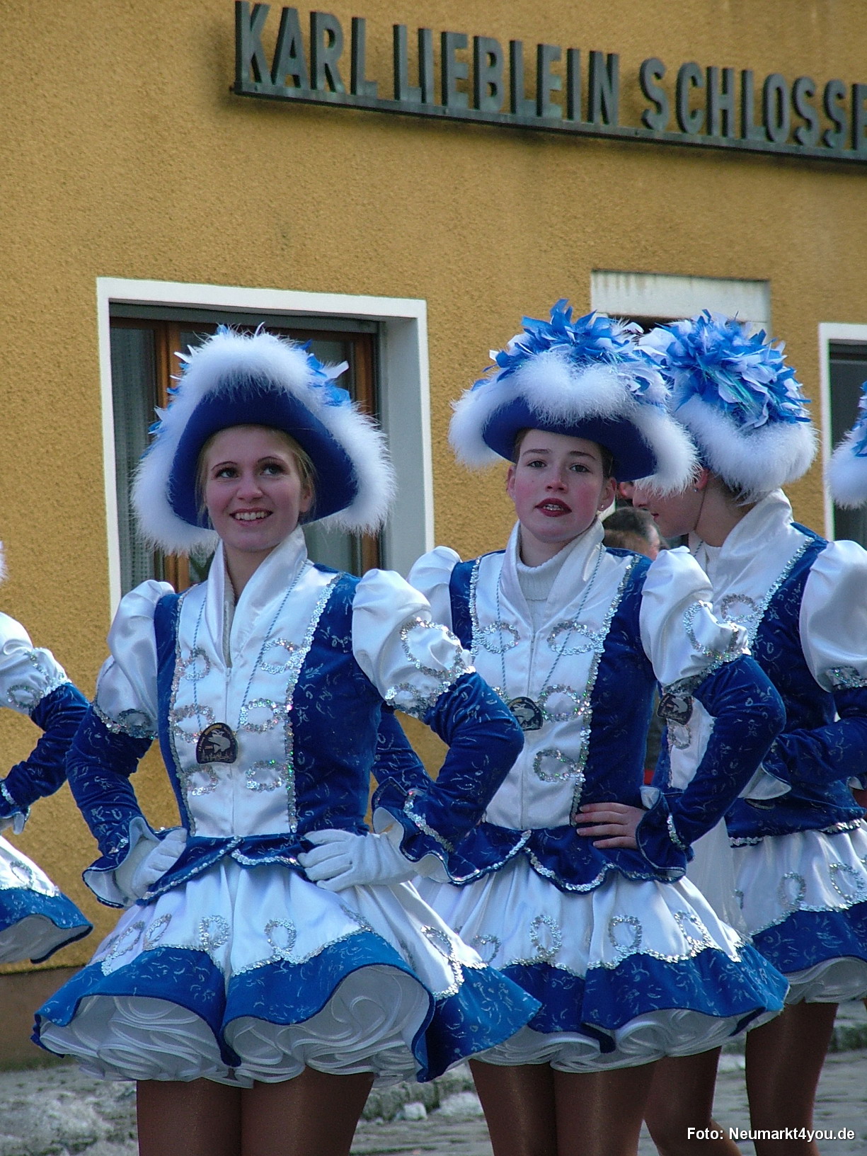 Gaudiwurm Berching 0485