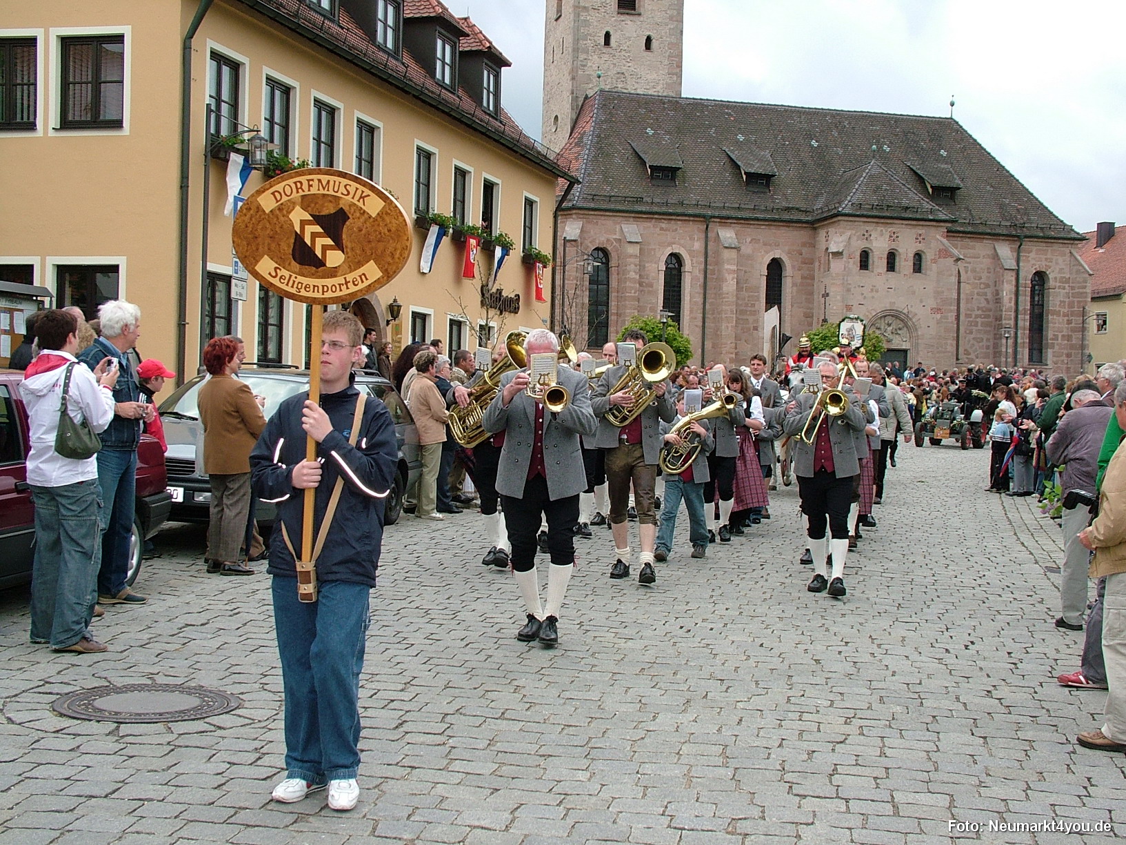 Festzug pyrbaum 08