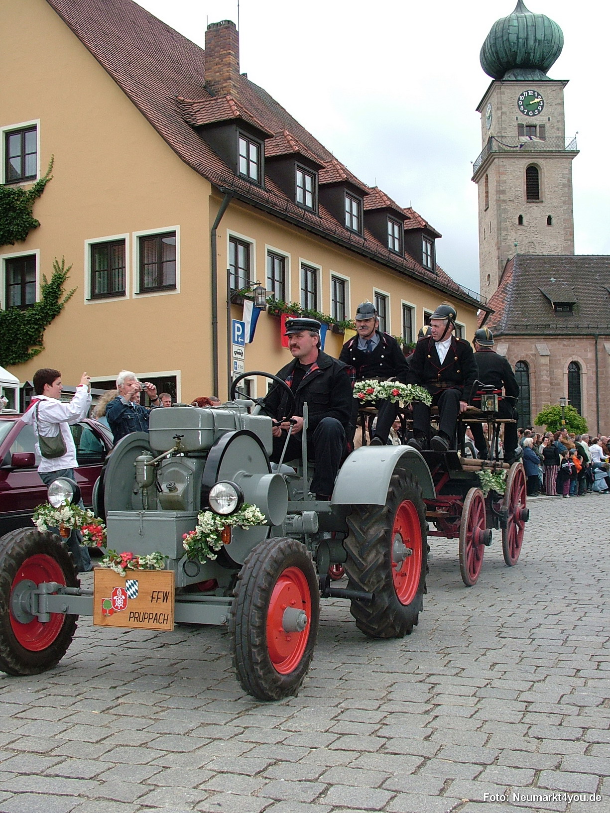 Festzug pyrbaum 10