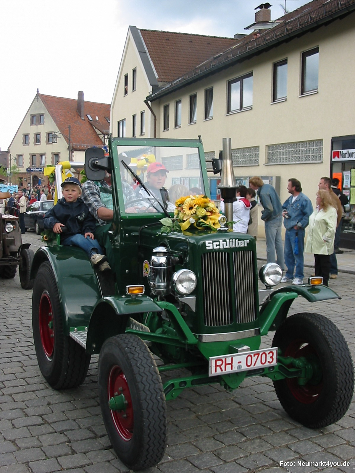 Festzug pyrbaum 64