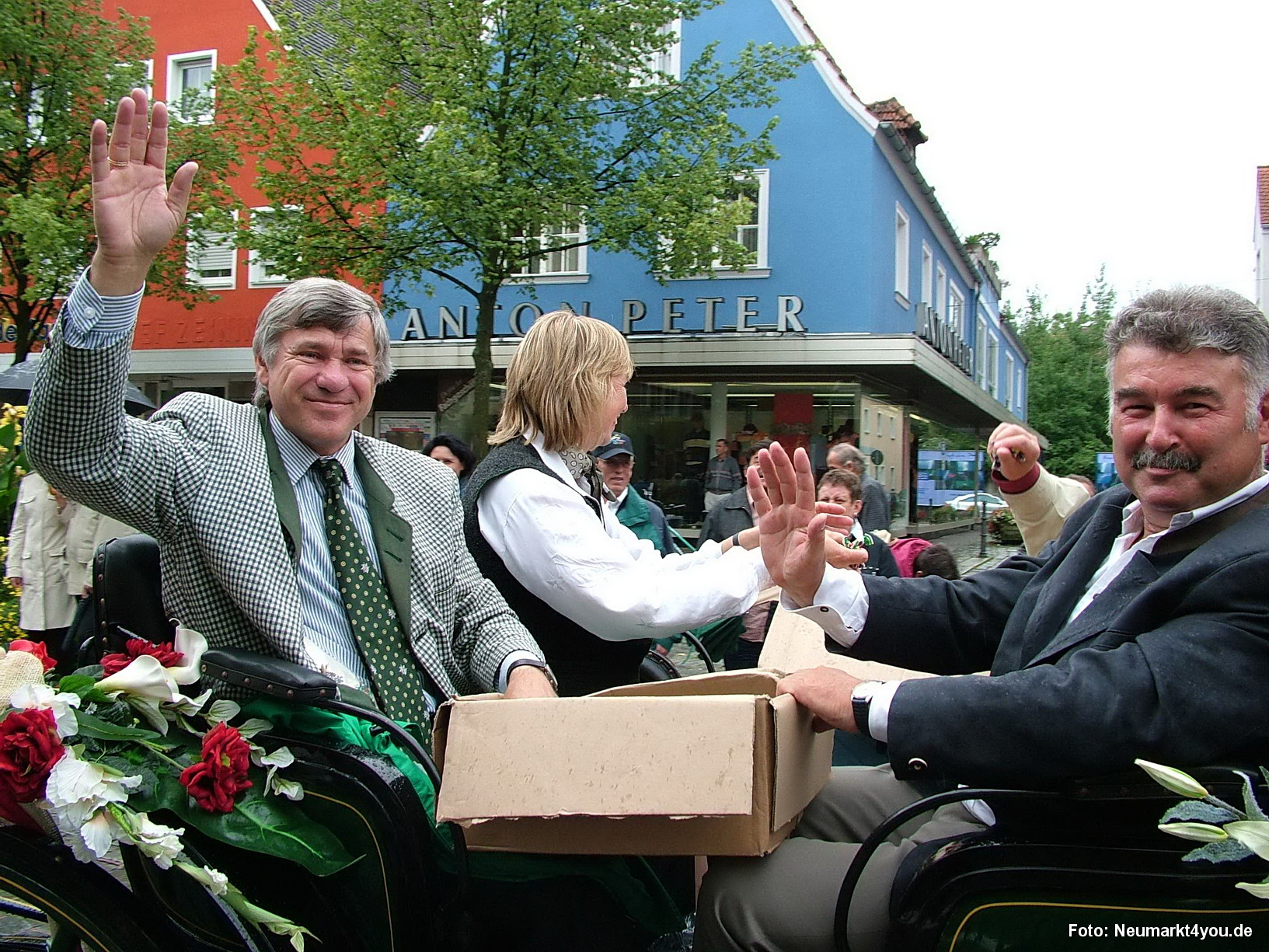 007 Volksfestzug 140805