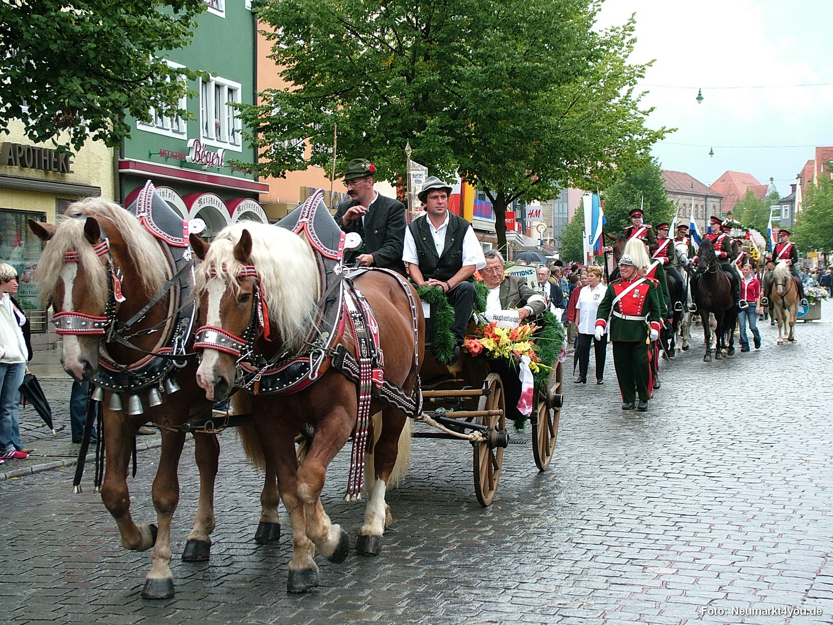 009 Volksfestzug 140805