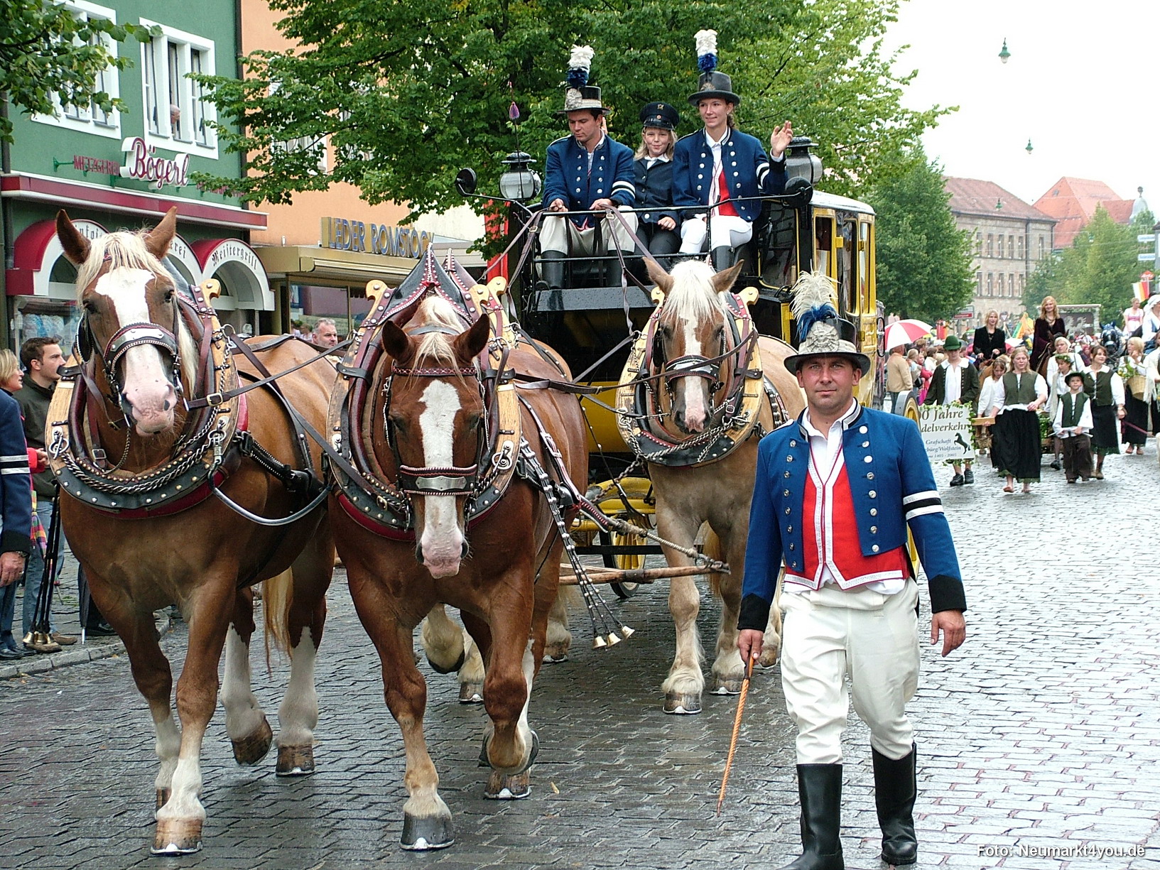 021 Volksfestzug 140805