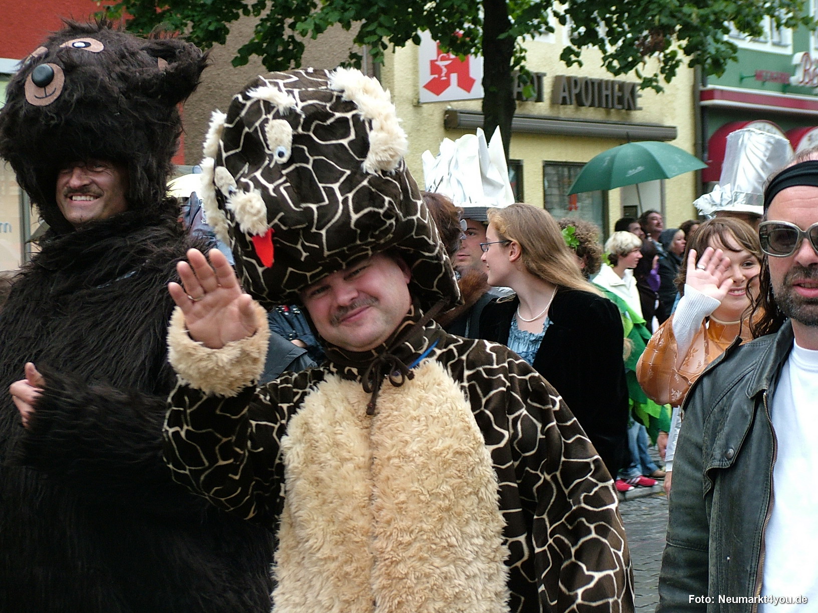 029 Volksfestzug 140805