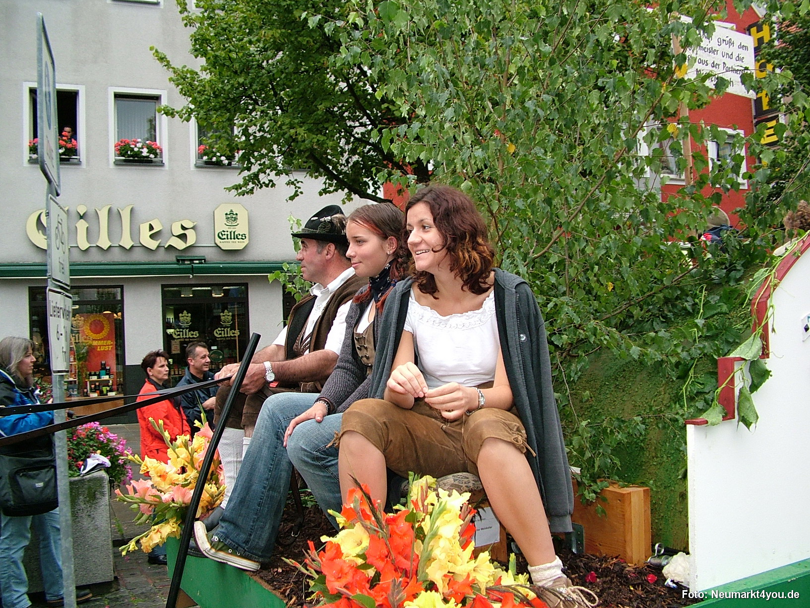 031 Volksfestzug 140805