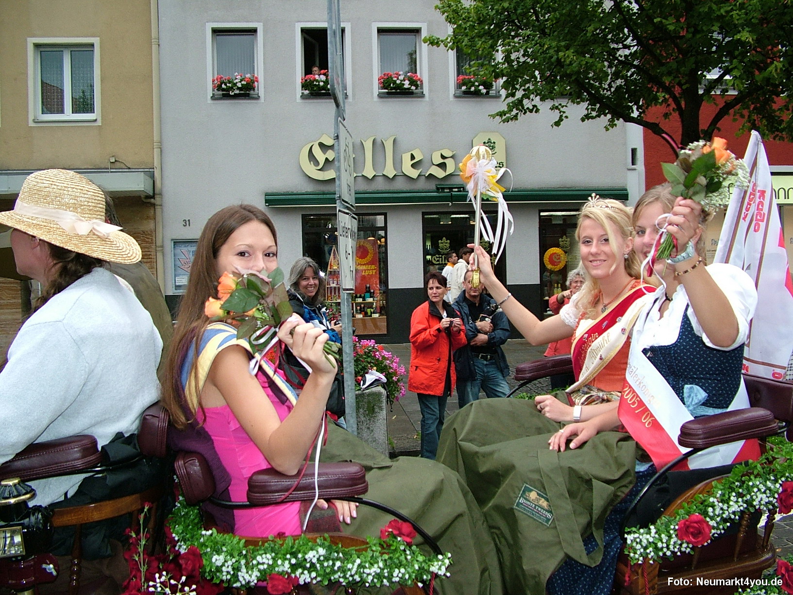 032 Volksfestzug 140805
