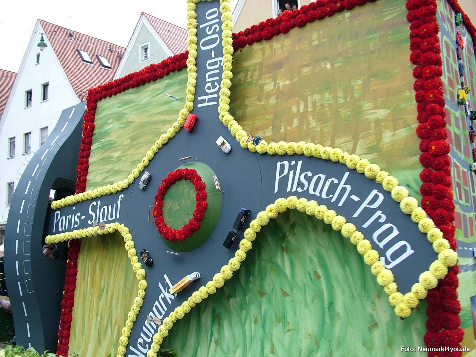 033 Volksfestzug 140805