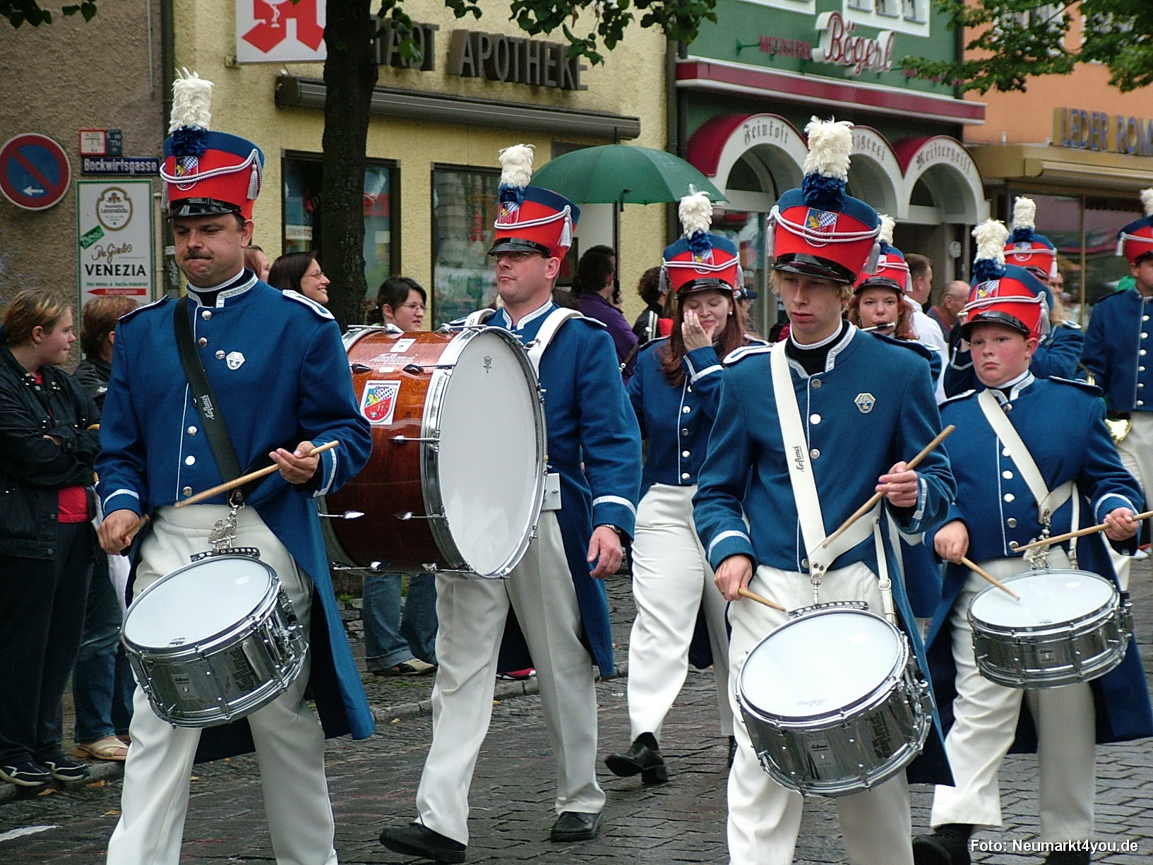 035 Volksfestzug 140805