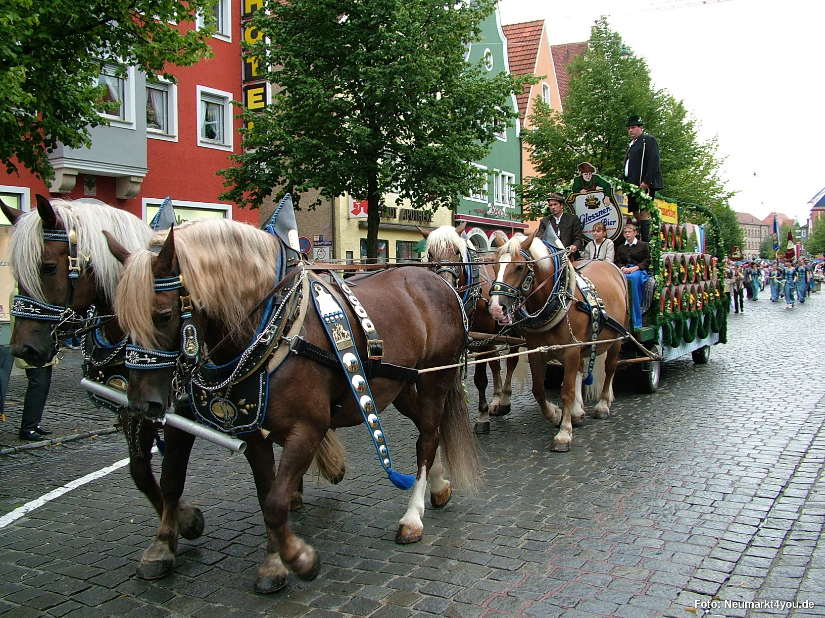 038 Volksfestzug 140805
