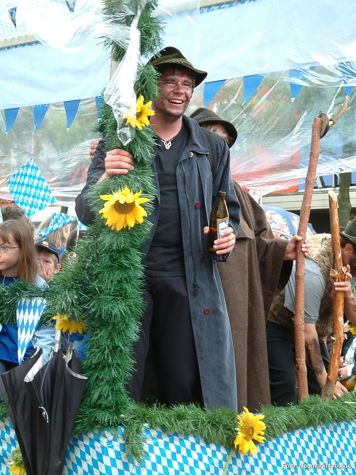 044 Volksfestzug 140805