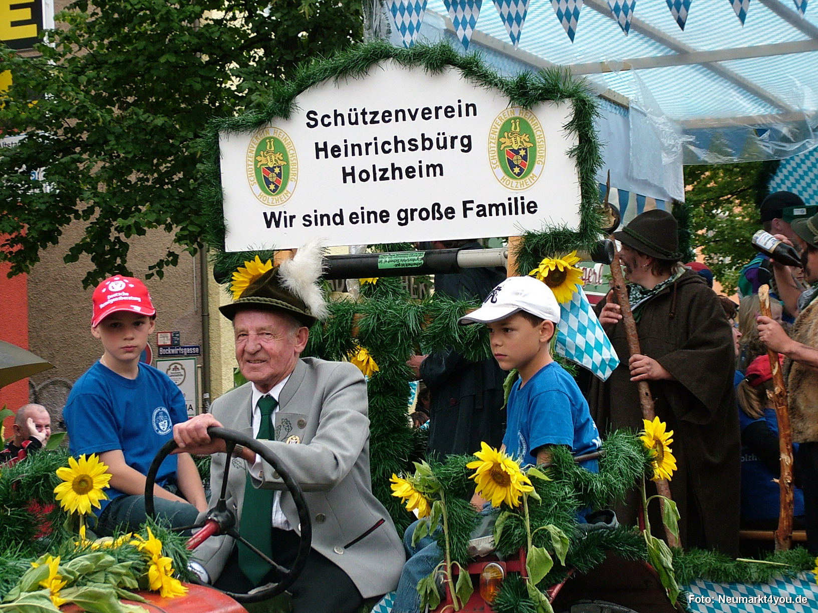 045 Volksfestzug 140805