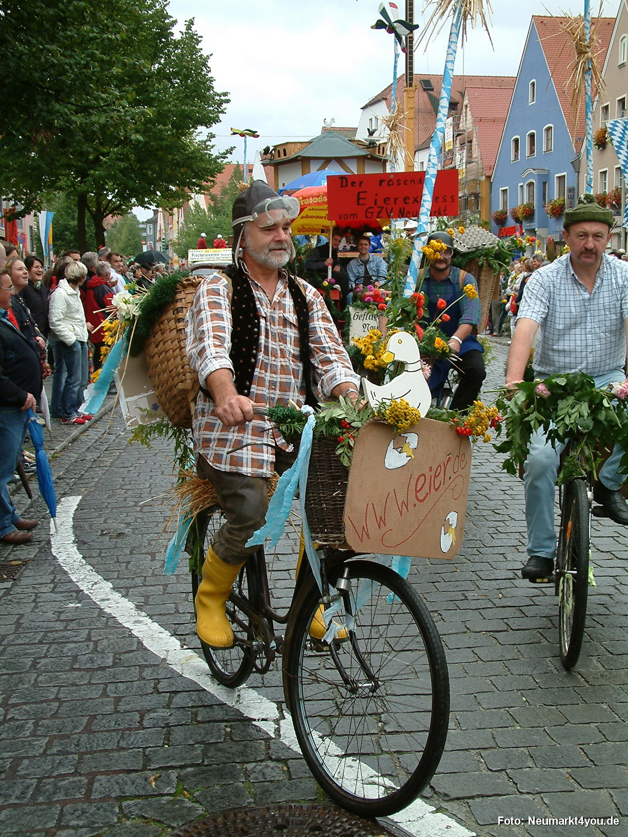 054 Volksfestzug 140805