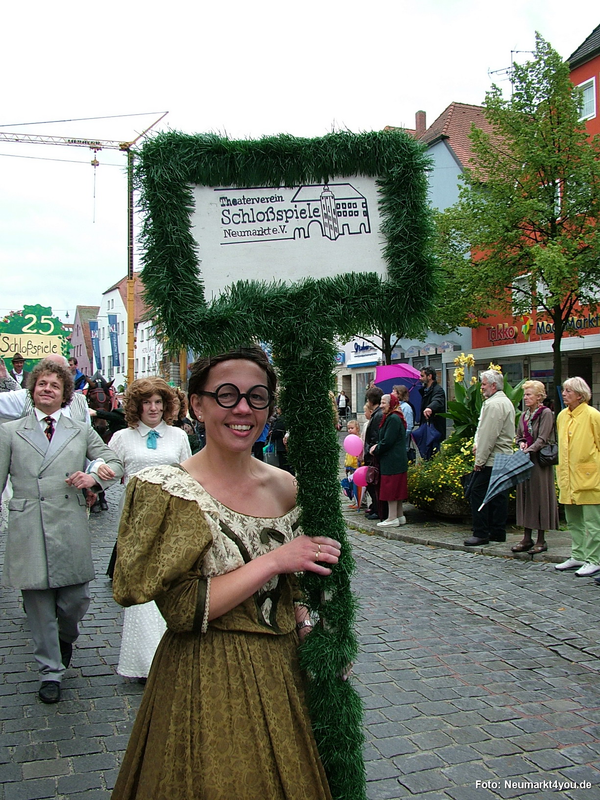 058 Volksfestzug 140805