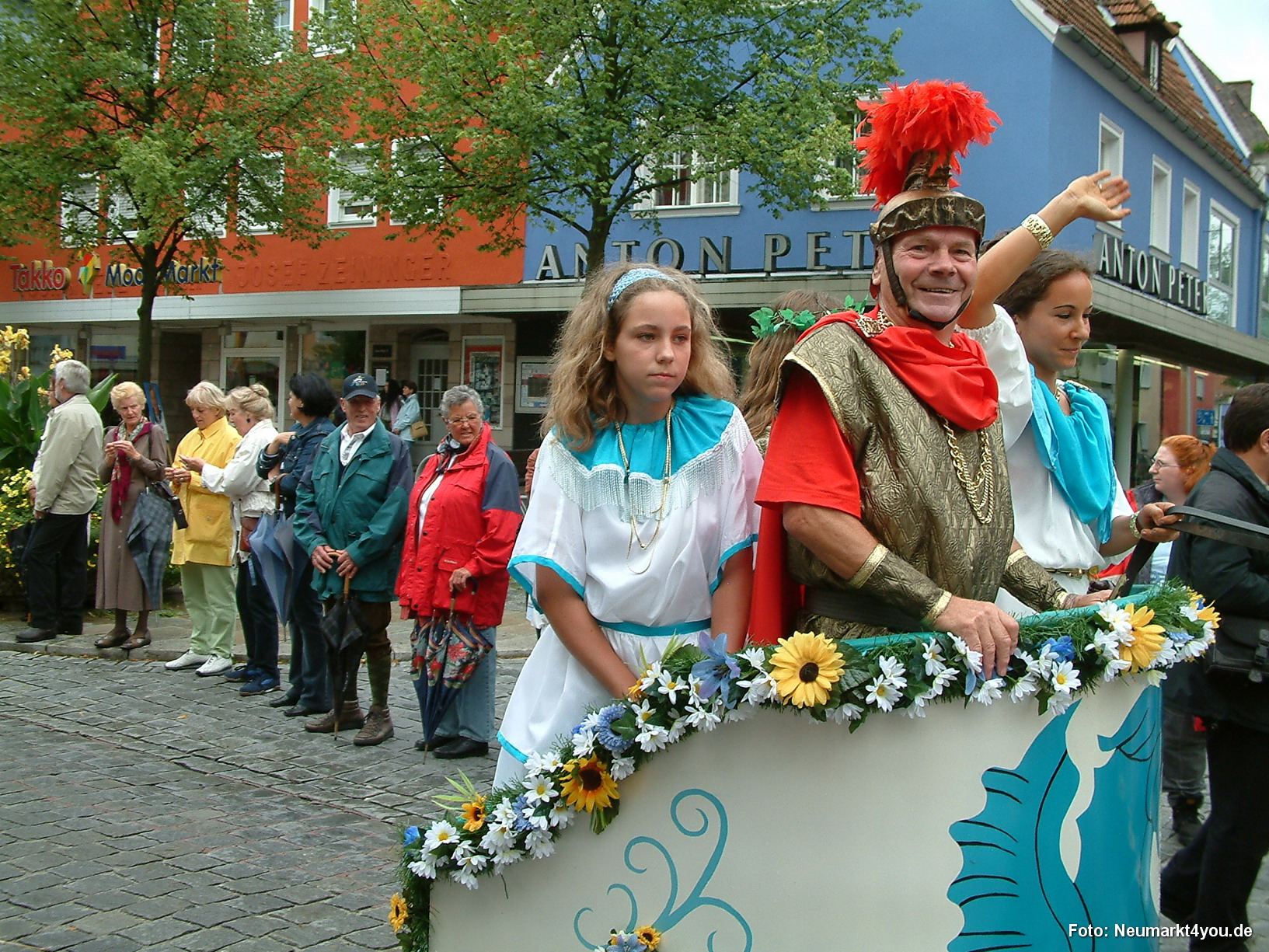 059 Volksfestzug 140805