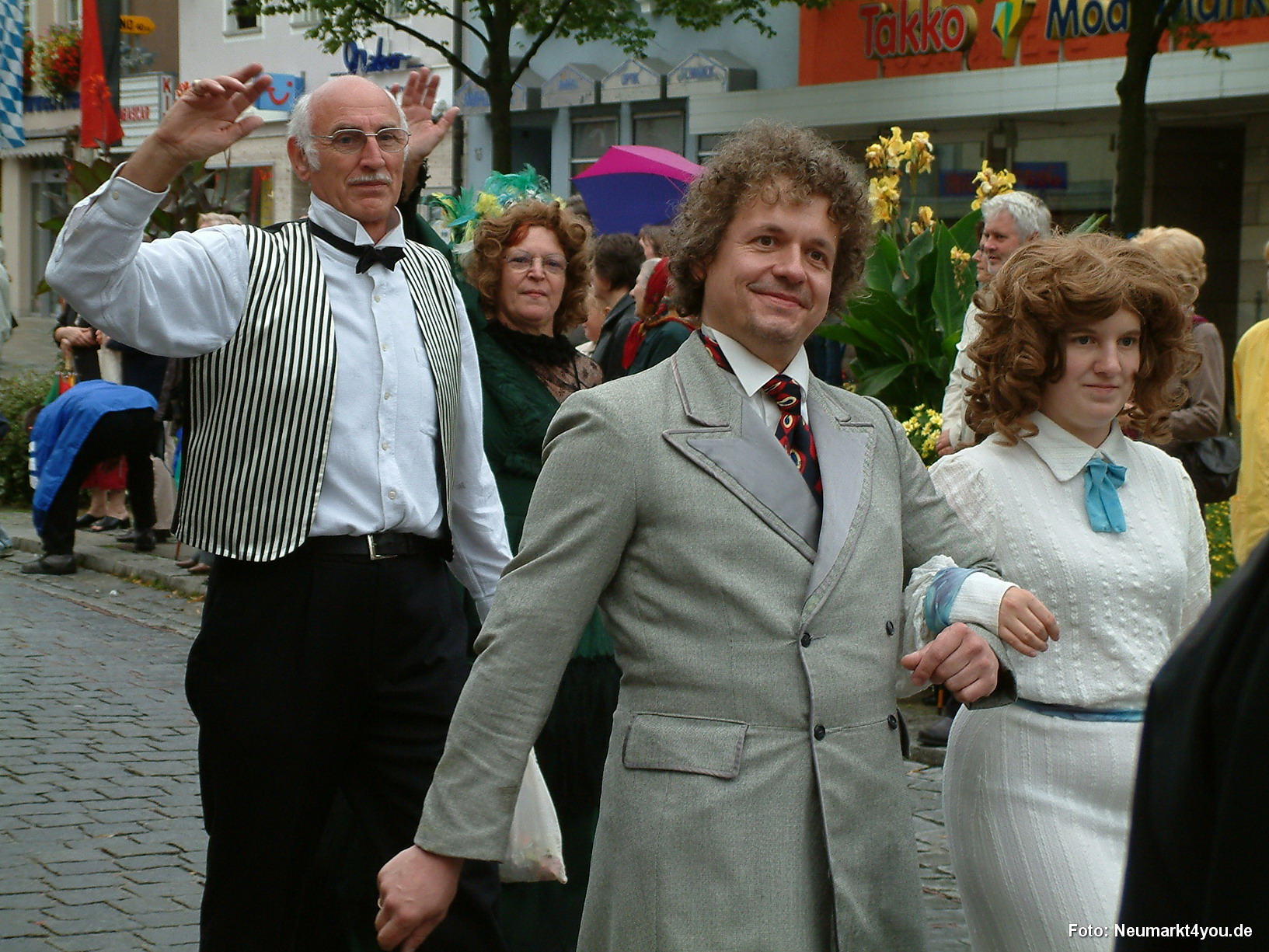 060 Volksfestzug 140805