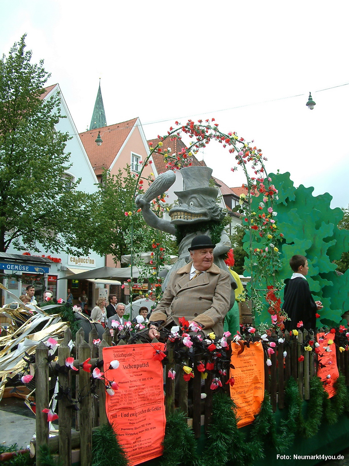 061 Volksfestzug 140805