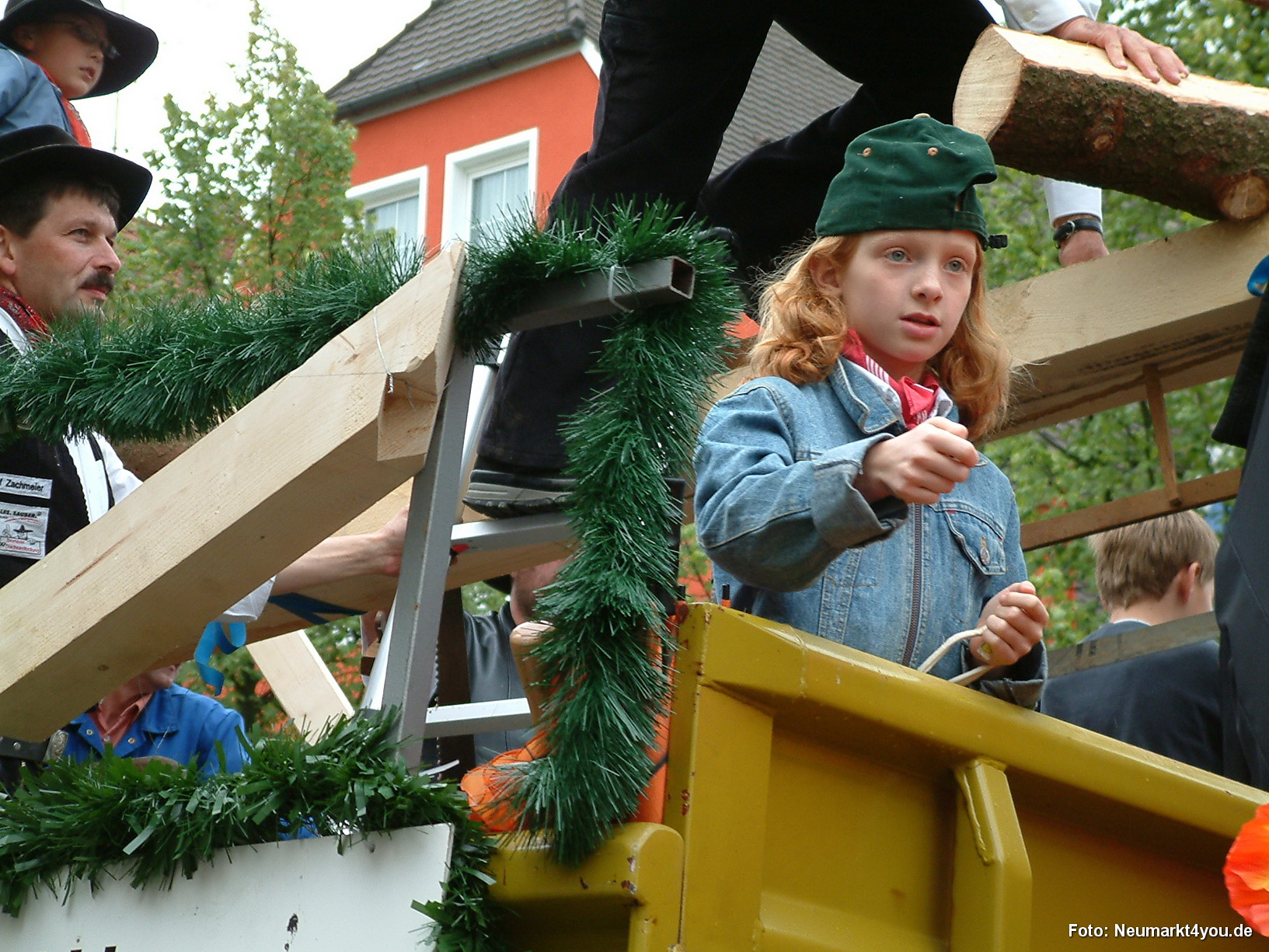 064 Volksfestzug 140805