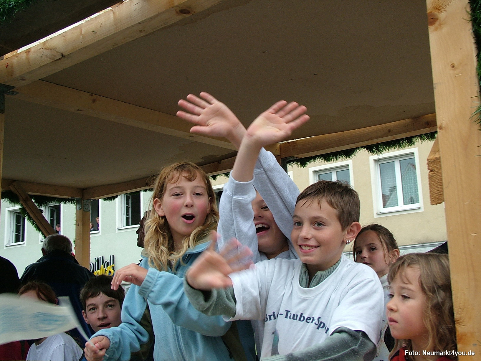073 Volksfestzug 140805