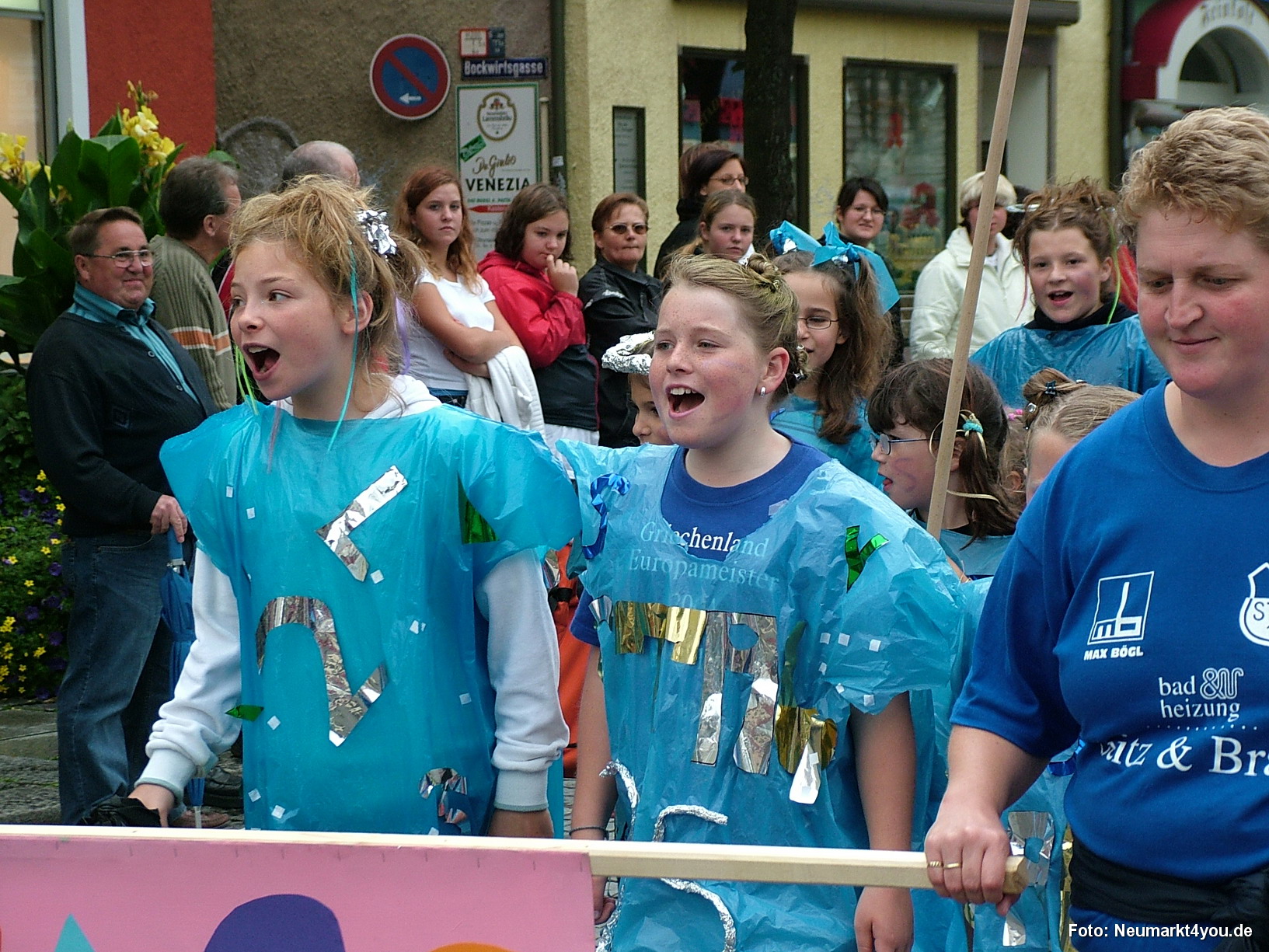 074 Volksfestzug 140805