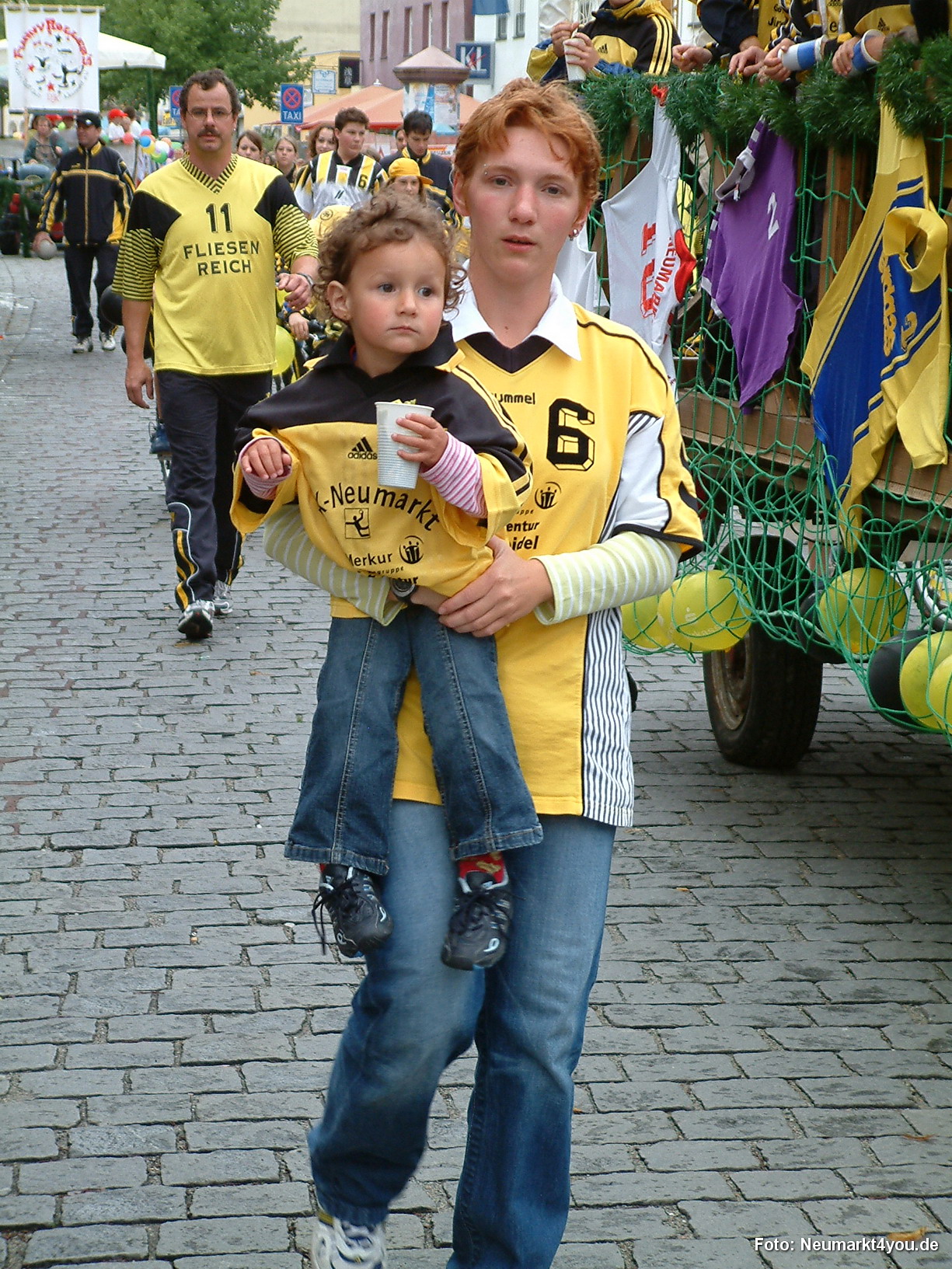 075 Volksfestzug 140805