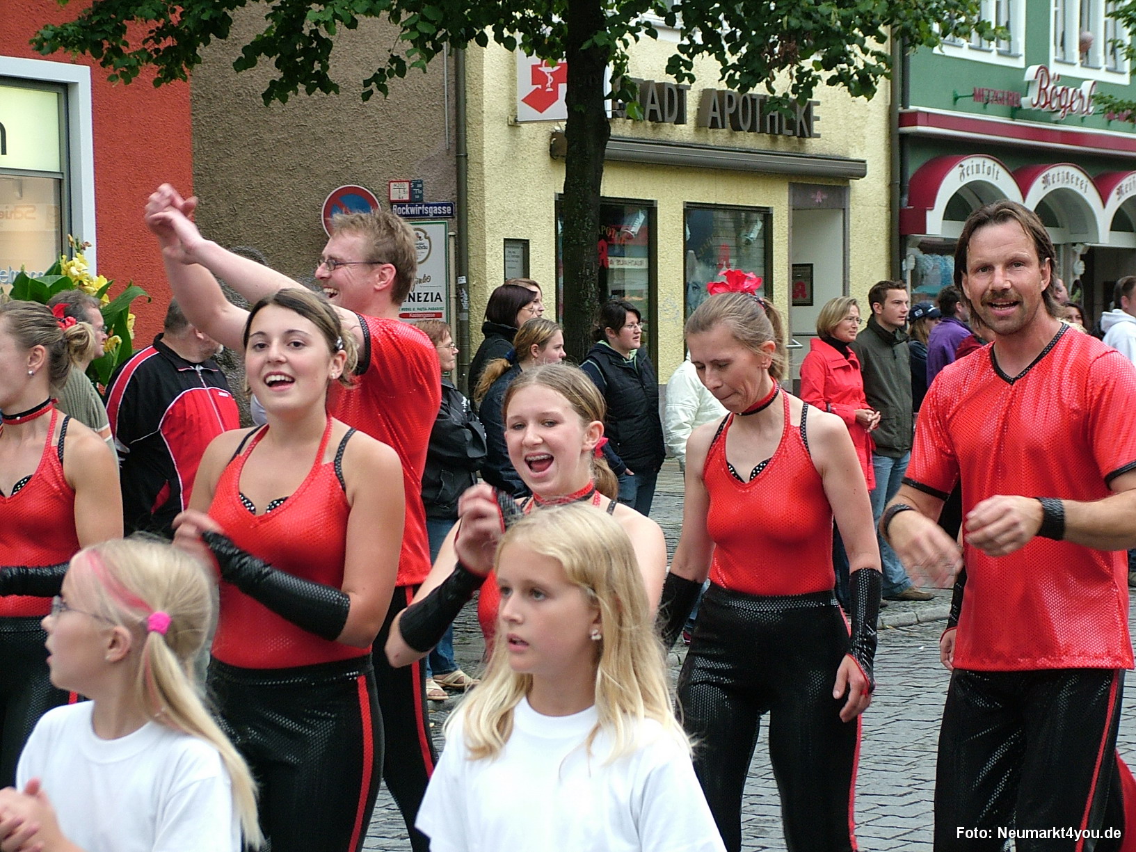 077 Volksfestzug 140805