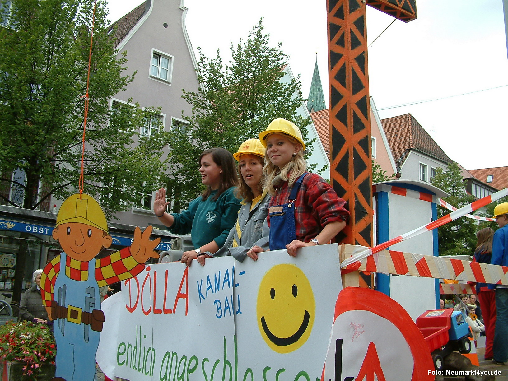 082 Volksfestzug 140805