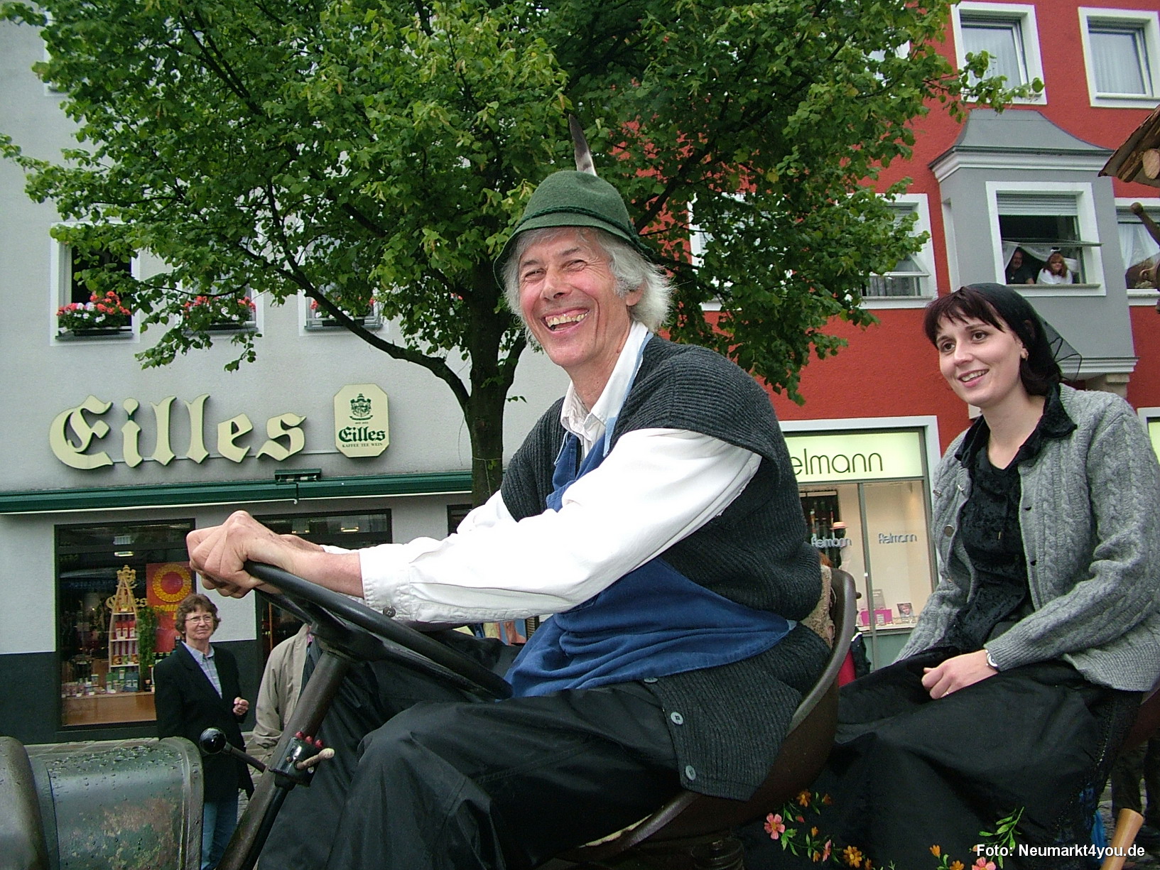 093 Volksfestzug 140805