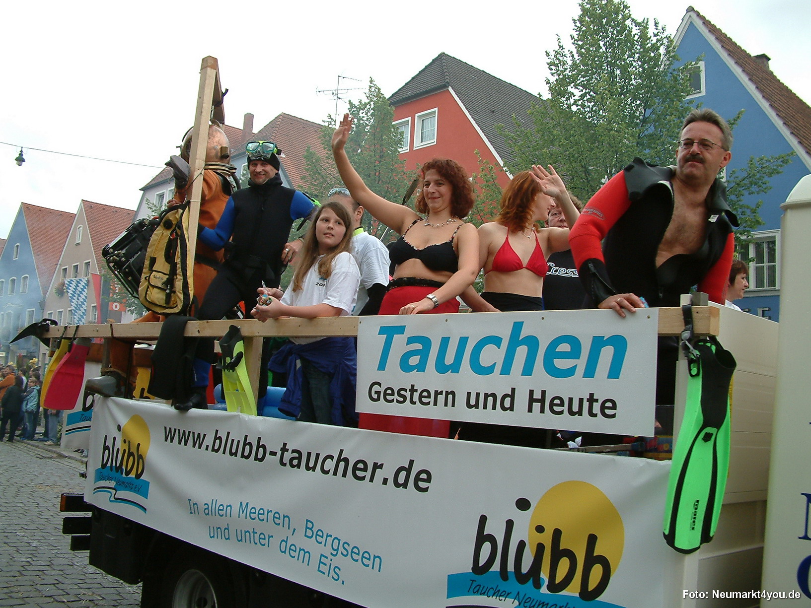 098 Volksfestzug 140805