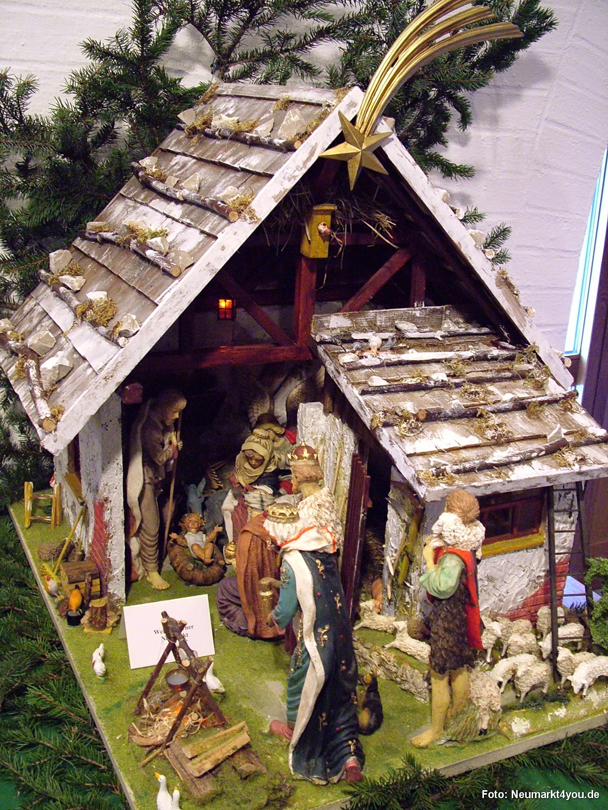 010 Krippenausstellung 2005