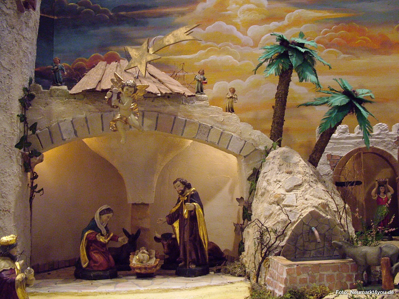 014 Krippenausstellung 2005