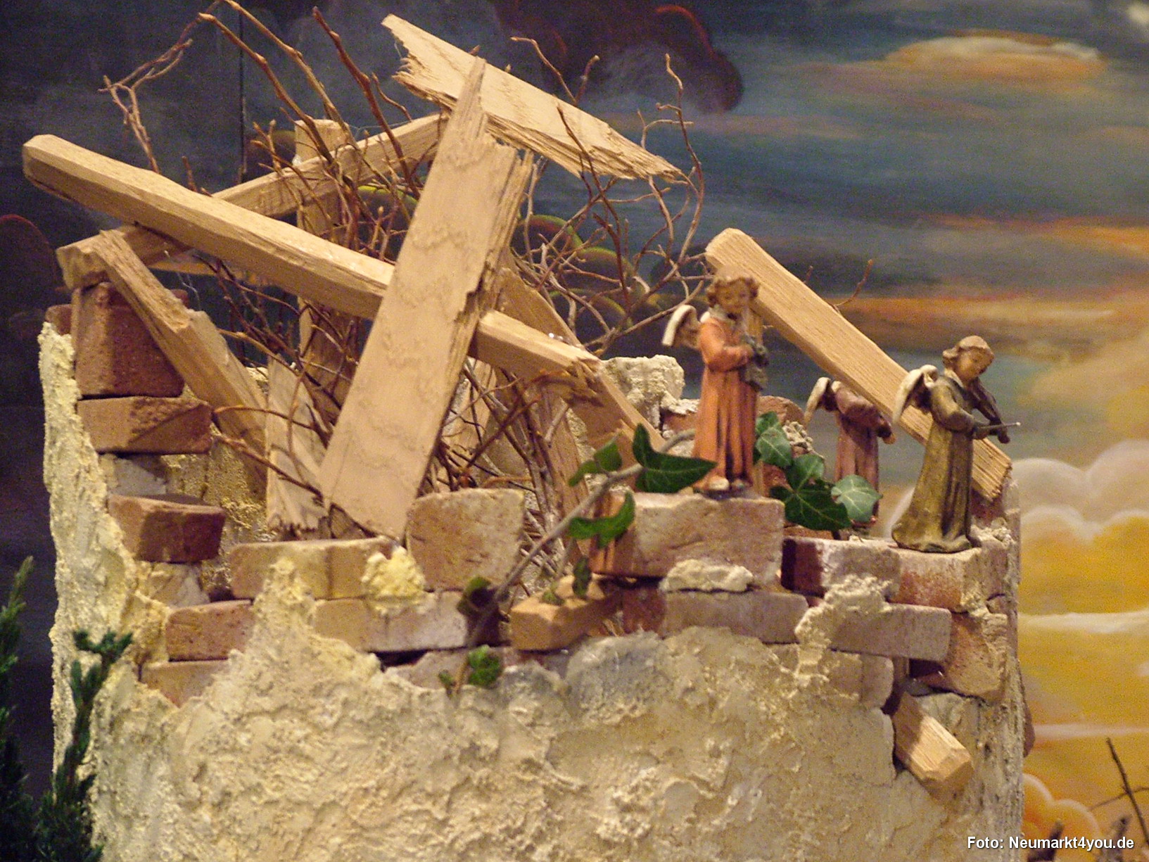 015 Krippenausstellung 2005