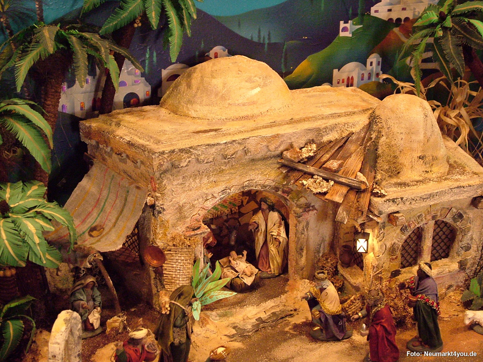 018 Krippenausstellung 2005