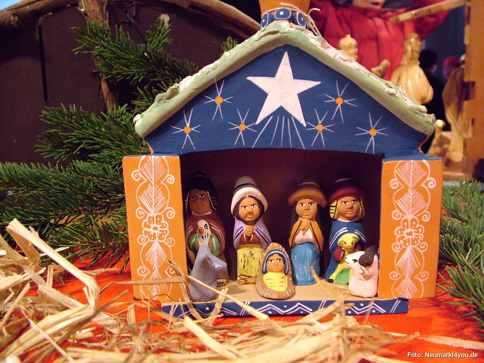 023 Krippenausstellung 2005