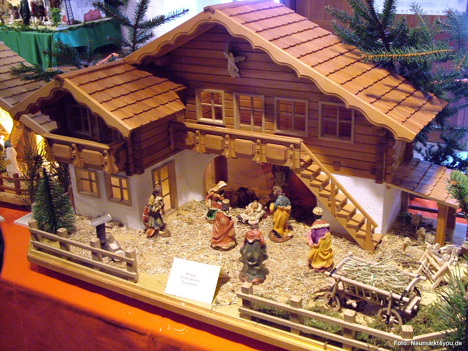 025 Krippenausstellung 2005