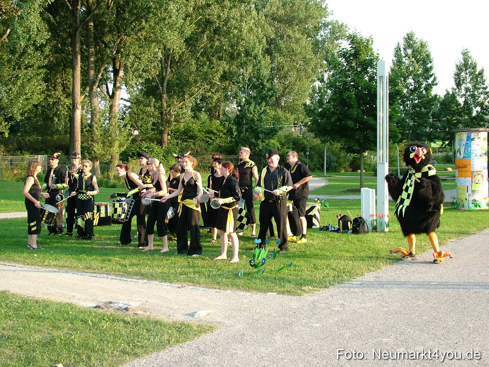 Latin Summer Night 2005