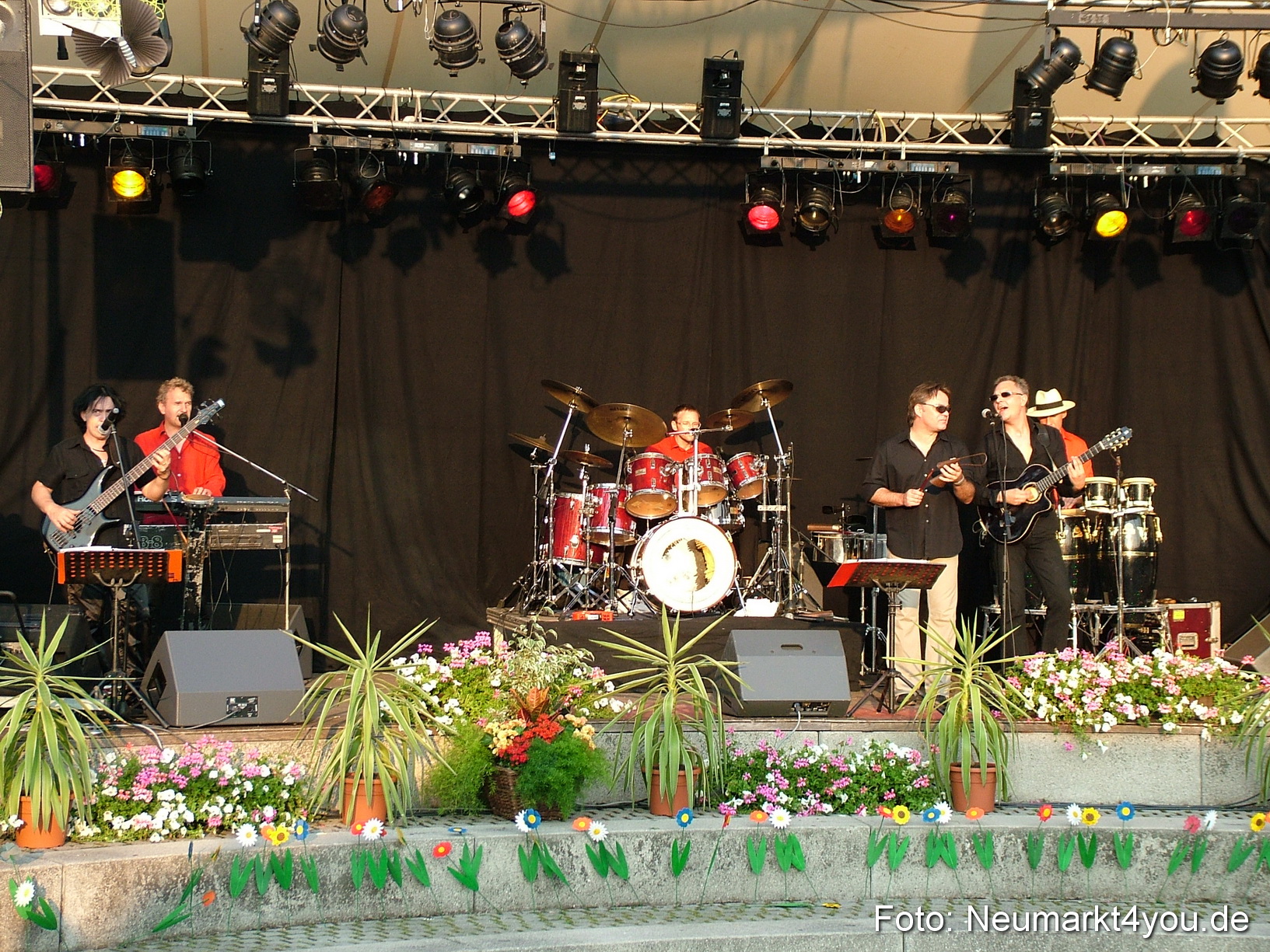 Latin Summer Night 009