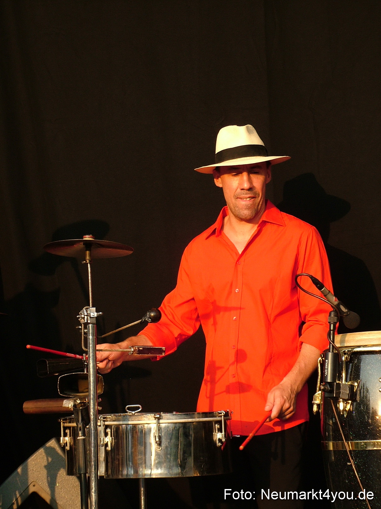 Latin Summer Night 012