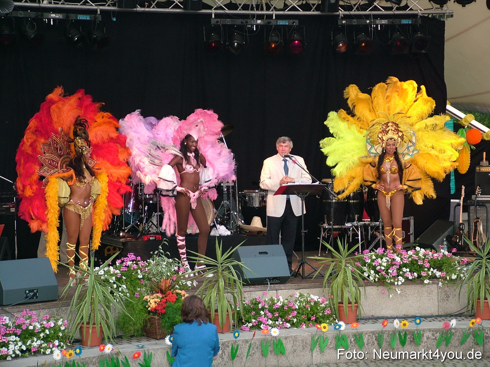 Latin Summer Night 015