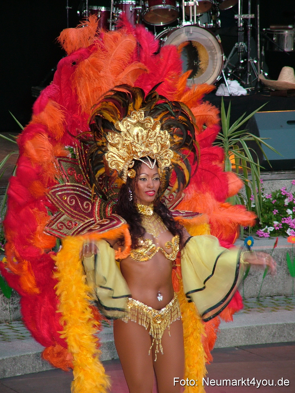 Latin Summer Night 021